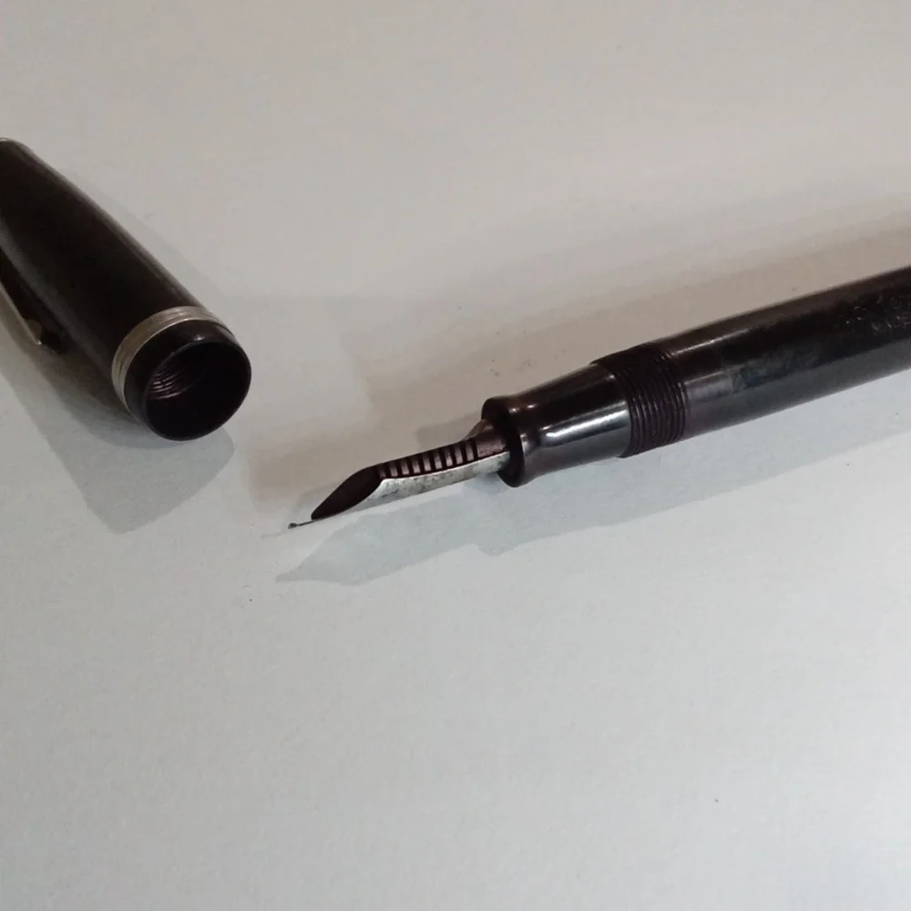Esterbrook vintage reloadable fountain pen - Picture 5 of 7